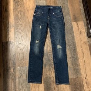 Rock & Republic pull-on Fever jeans Size 4